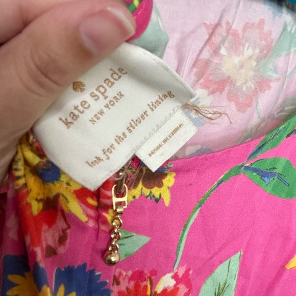 Kate Spade Floral Carolyn Dress 🌹 - Picture 6 of 6